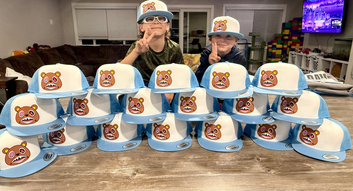 Fat Bear/Fall Ball - Hat