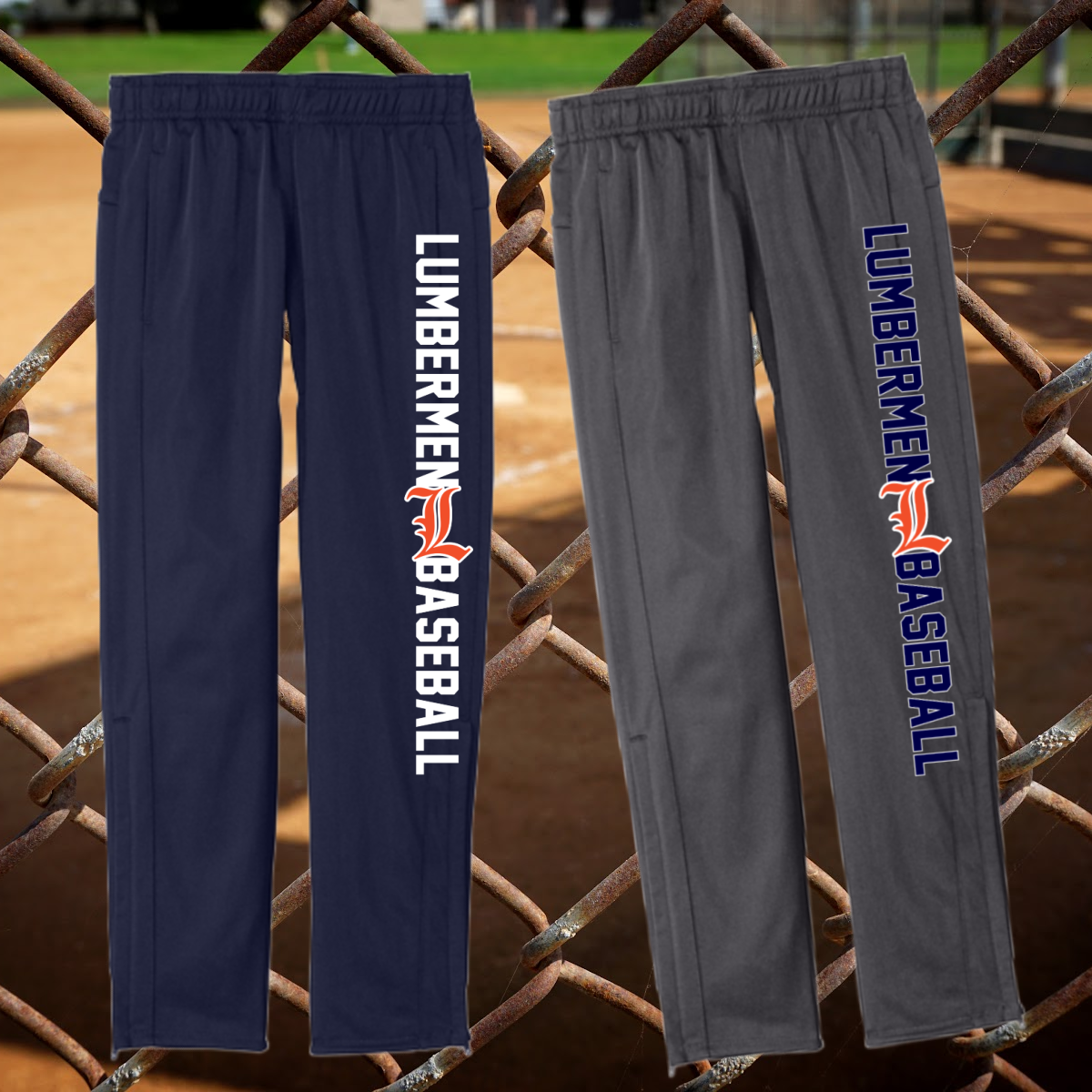 Mid Michigan Lumbermen - Tricot Performance Jogger (Adult)