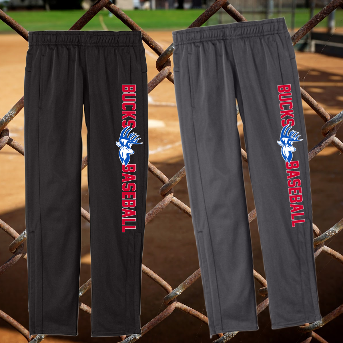 Bay Area Bucks - Tricot Performance Jogger (Adult)