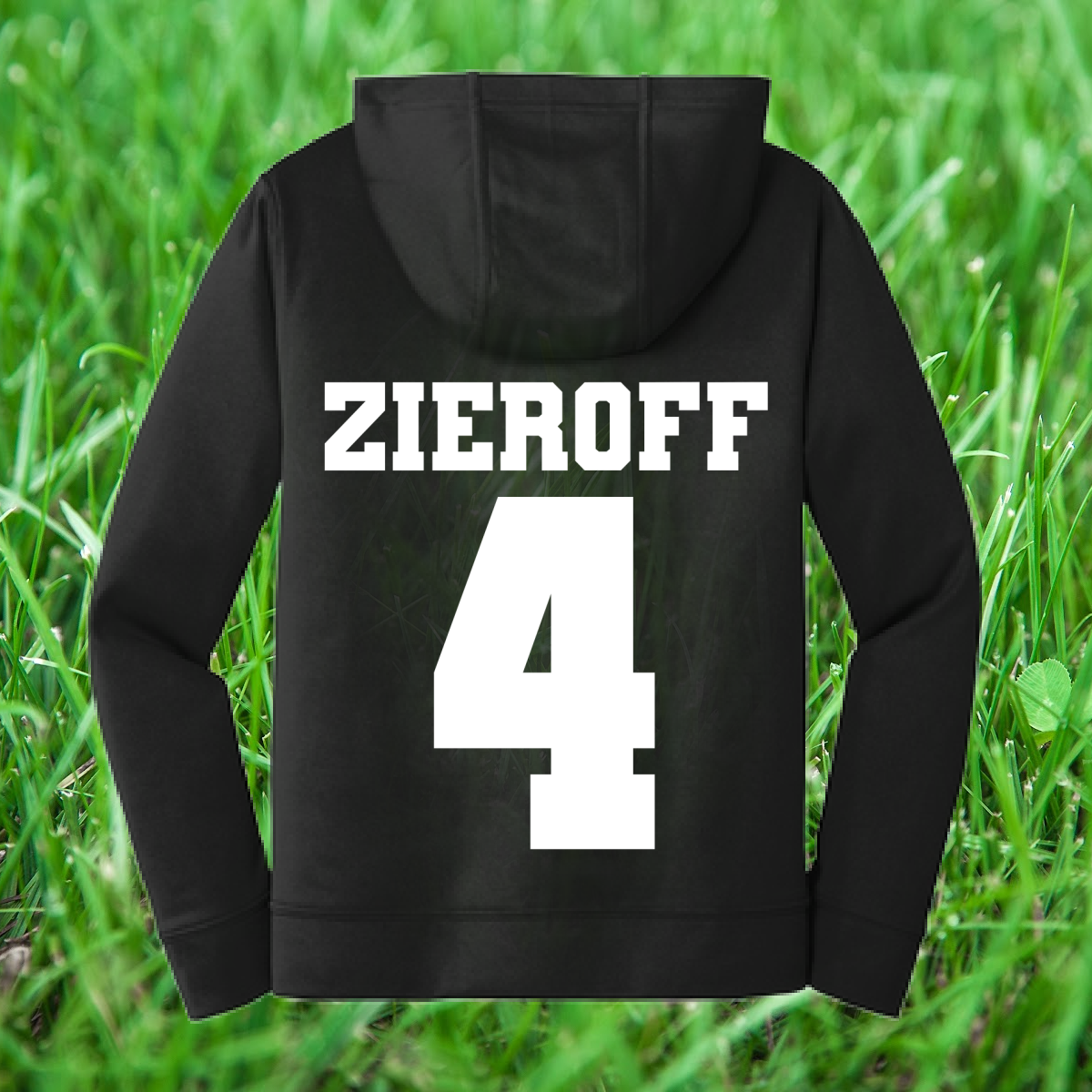 MUST ADD ONE FOR EACH ITEM!!! - Estey Baseball - NAME & NUMBER ON BACK OF GARMENT - PLEASE READ