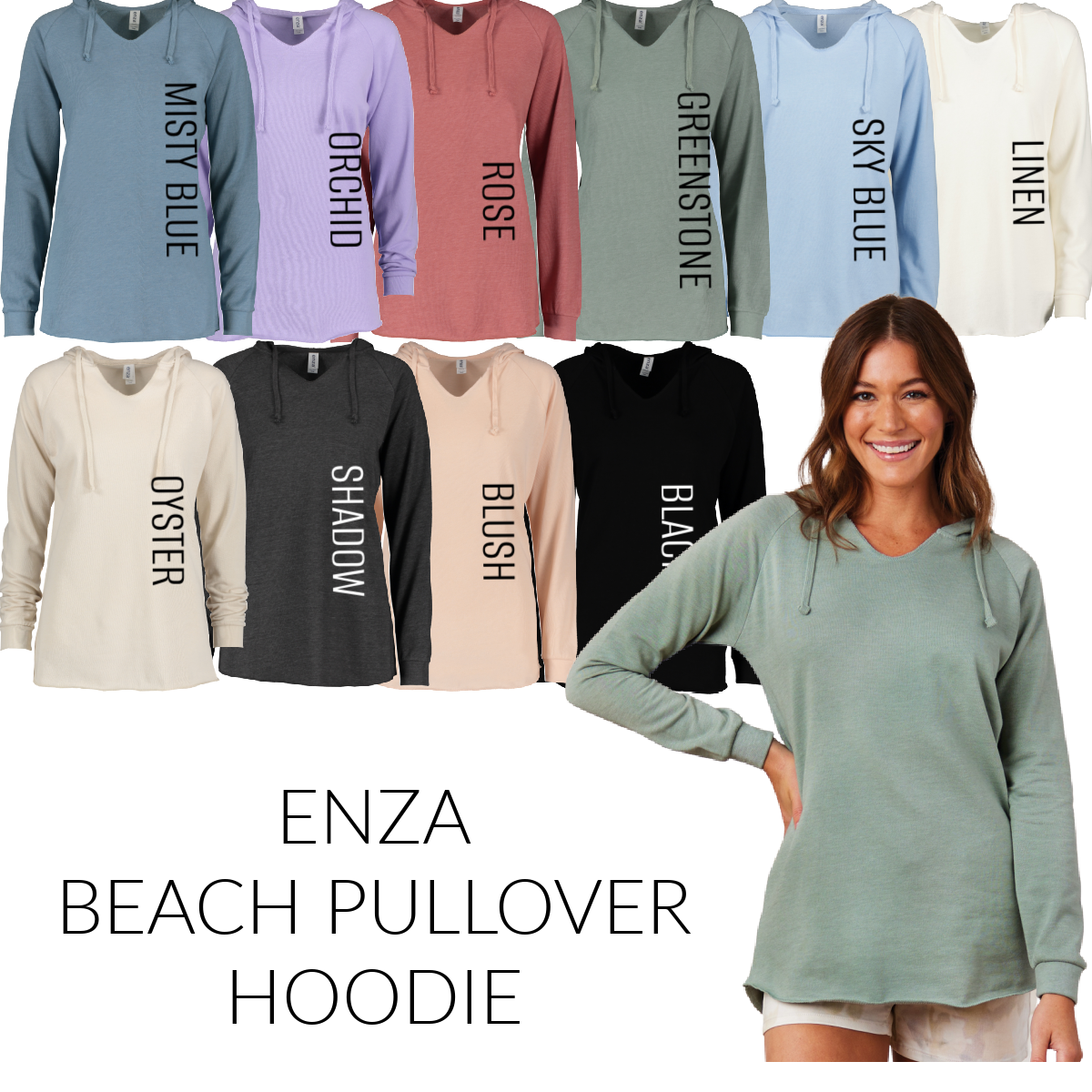 Game Changer Therapy Services - Beach Pullover Hoodie