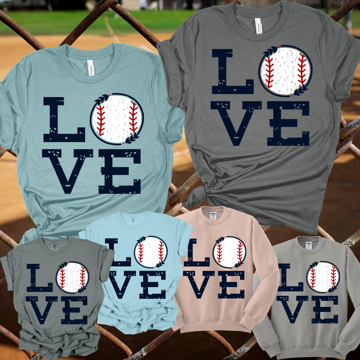 Estey Baseball - Baseball LOVE