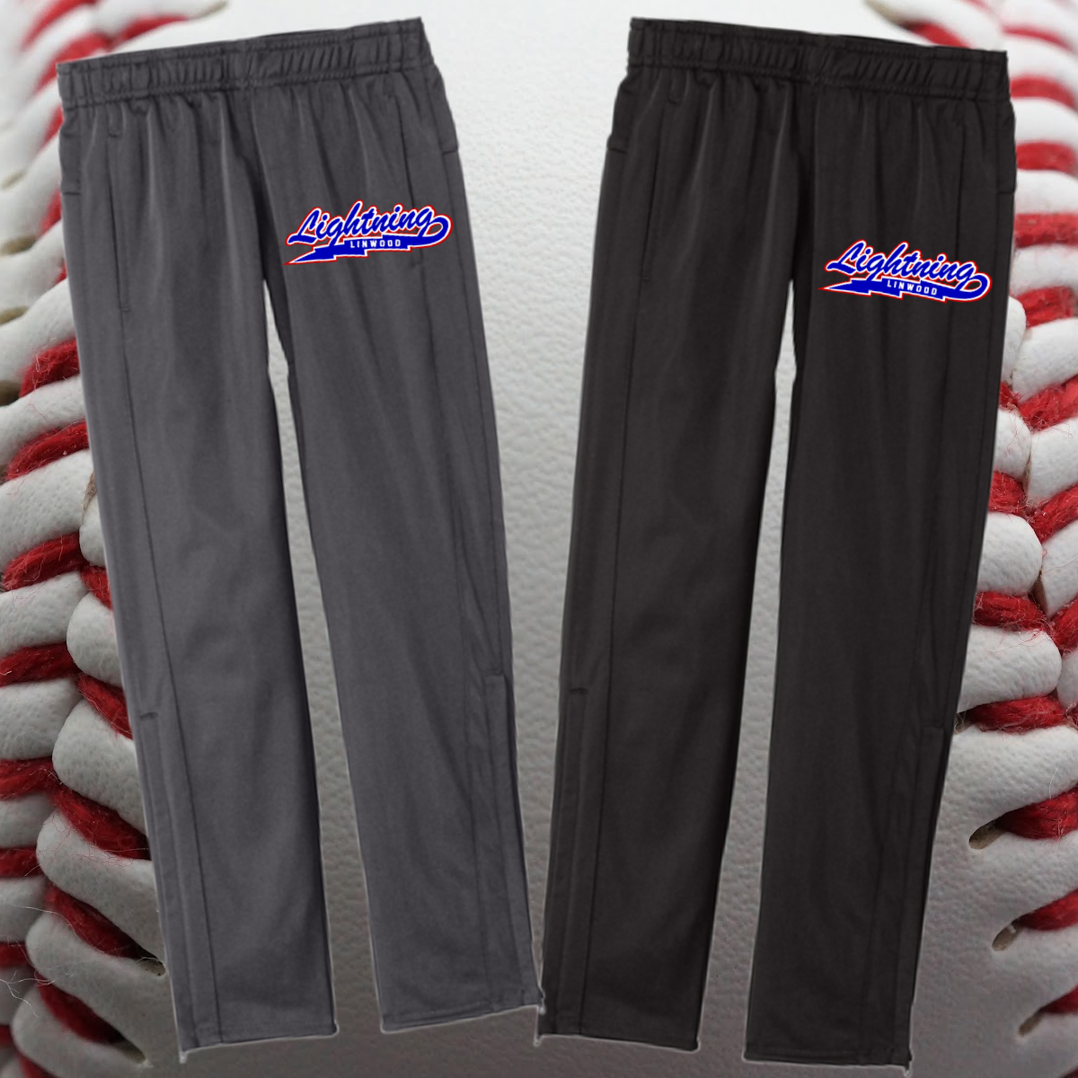 Linwood Lightning - Logo Tricot Performance Jogger