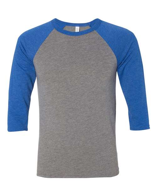 Game Changer Therapy Services Baseball Tee - White Logo