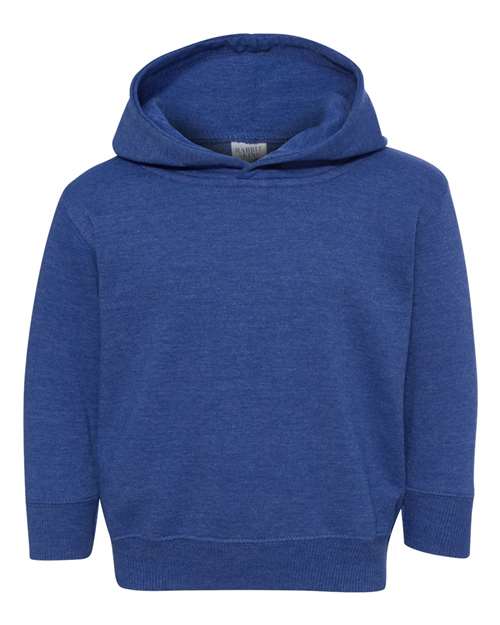 Game Changer Therapy Services Toddler Hooded Sweatshirt - White Logo
