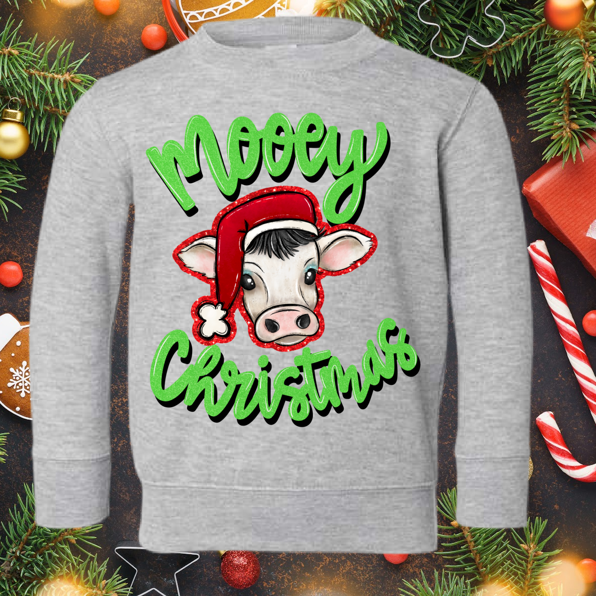 Mooey Christmas - Youth