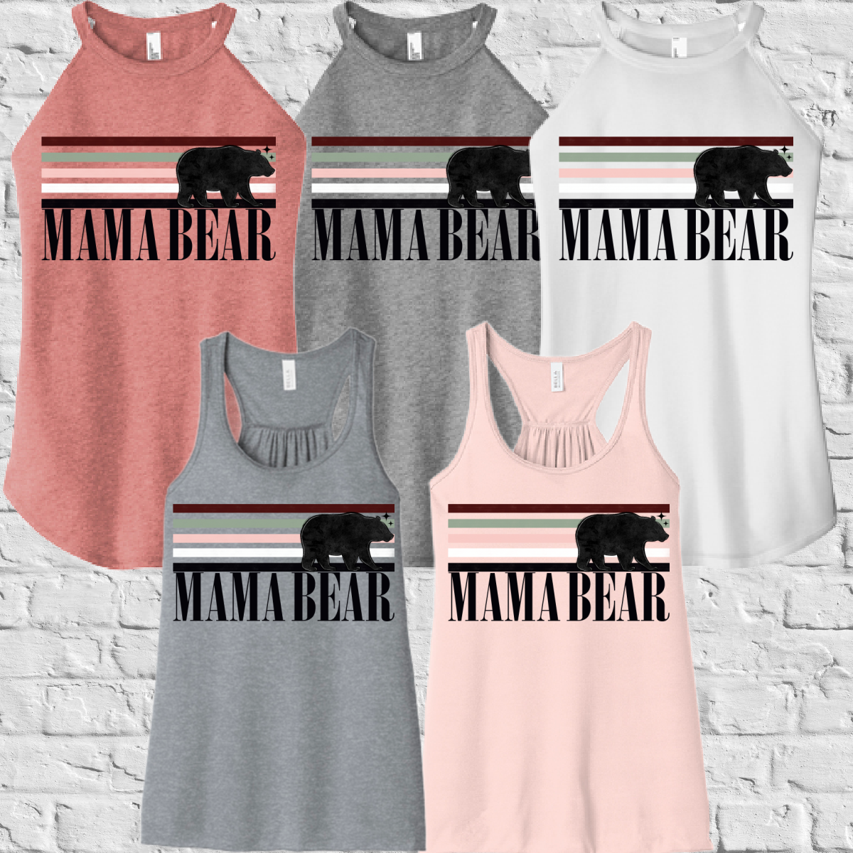 Mama Bear Tank