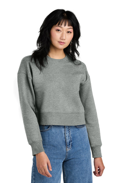 Detroit Football Sunday Funday - Cropped Sweatshirt (Adult)