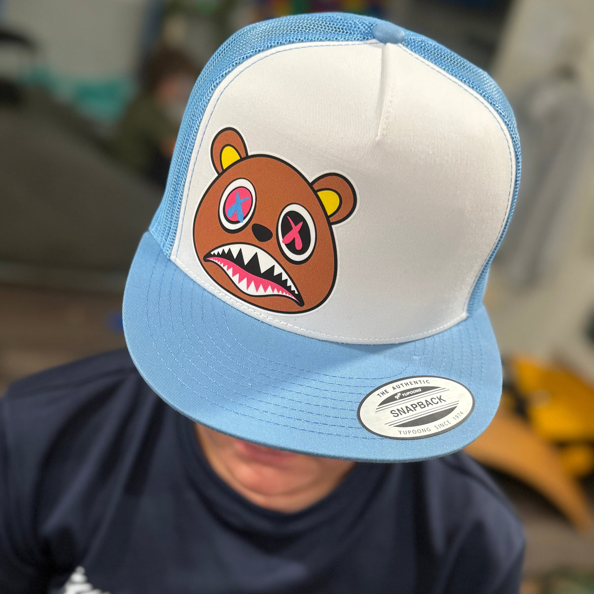 Fat Bear/Fall Ball - Hat