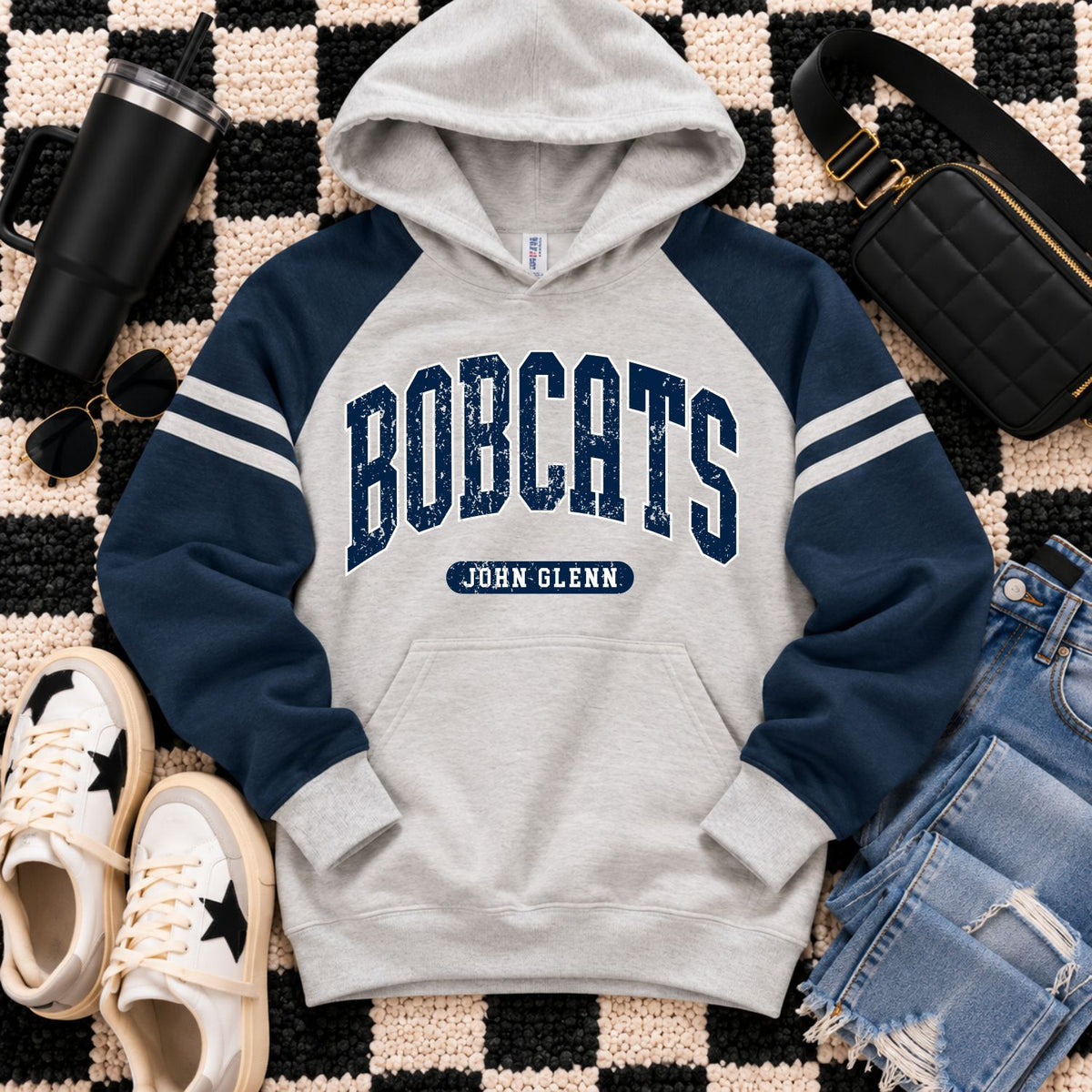 Bobcats Hoodie