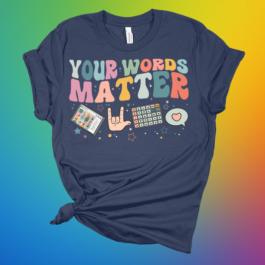 Your Words Matter (Adult)