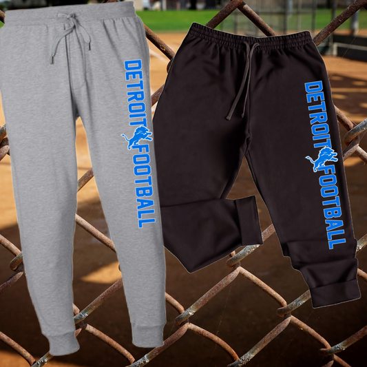 Detroit Football - Joggers (Youth)