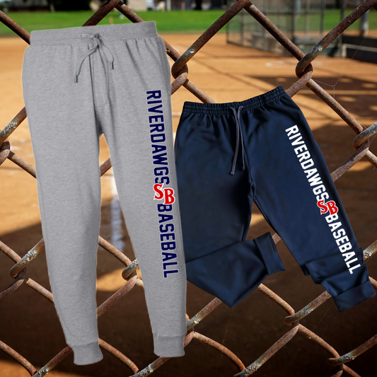 Saginaw Bay Riverdawgs - Basic Joggers (Youth)