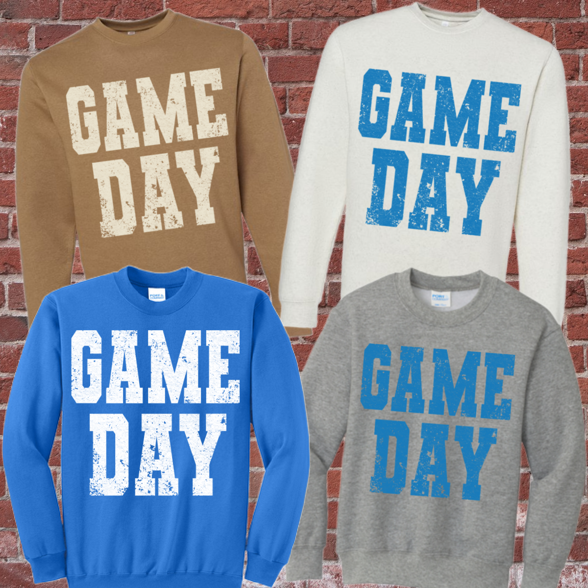 Game Day Sweatshirt (Youth)