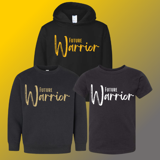 McAlear Sawden Bobcats - Future Warrior Toddler Tee