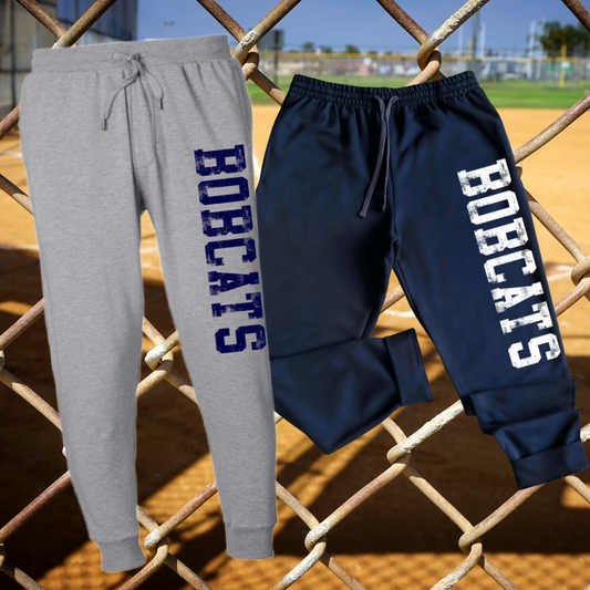 Bangor Bobcats Fundraiser - Joggers (Youth & Adult)