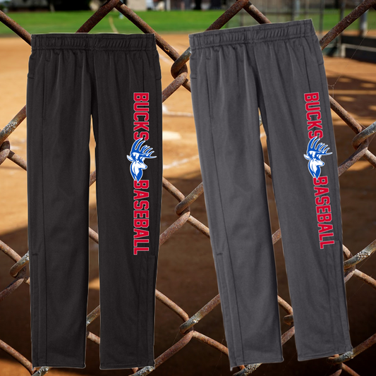 Bay Area Bucks - Tricot Performance Jogger (Youth)