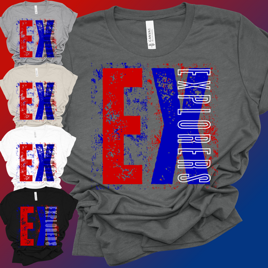 Midland Explorers - Premium Tee (Toddler, Youth & Adult)