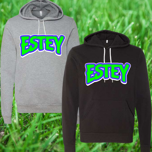 Estey Baseball  -  Premium Sweatshirt & Hoodie (Adult)