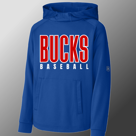 Bay Area Bucks - Premium Performance Hoodie (Youth & Adult)
