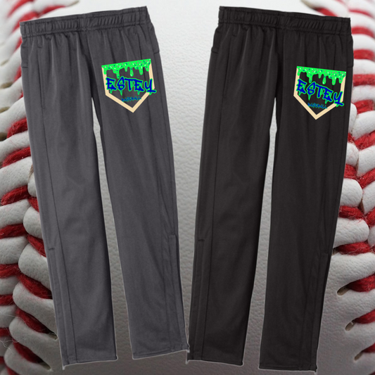 Estey Baseball - Homeplate Ice Cream Drip Tricot Performance Jogger (Youth & Adult)