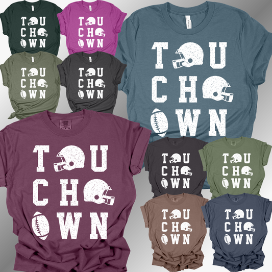 Football - Touchdown Tee