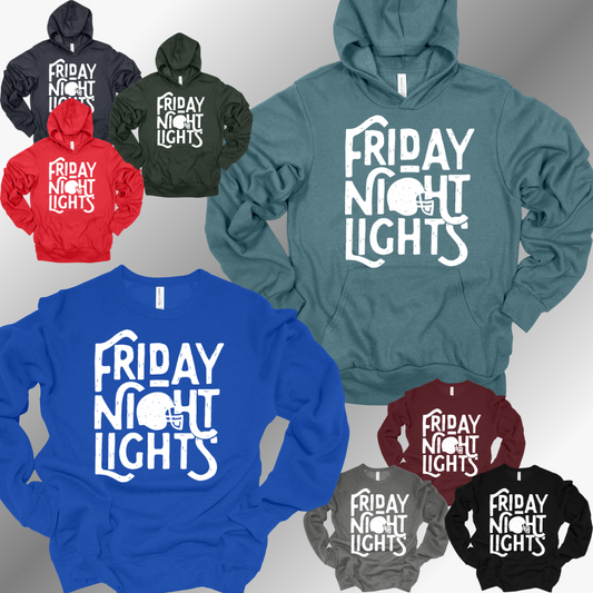 Football - Friday Night Lights Premium Sweatshirt