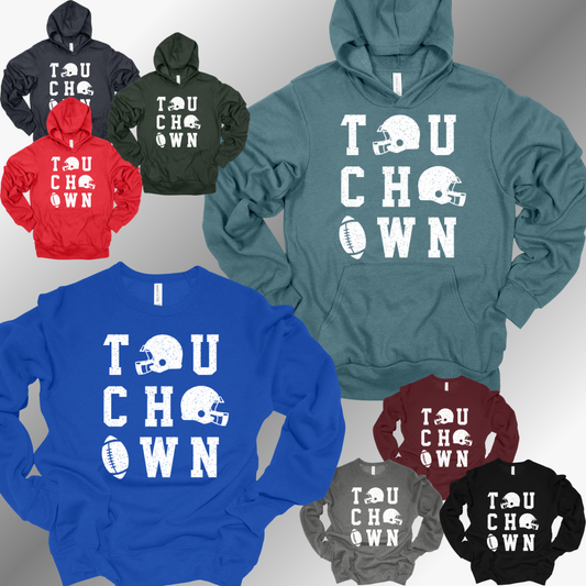 Football - Touchdown Premium Sweatshirt