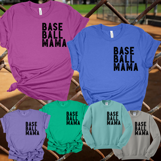 Baseball Mama (Pocket Sized)