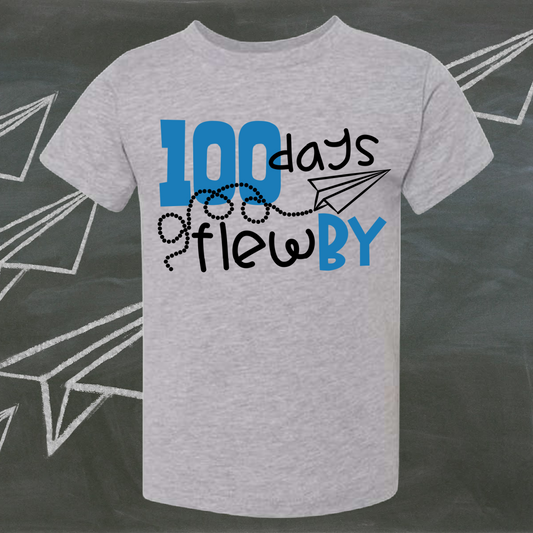 100 Days Flew By - Adult