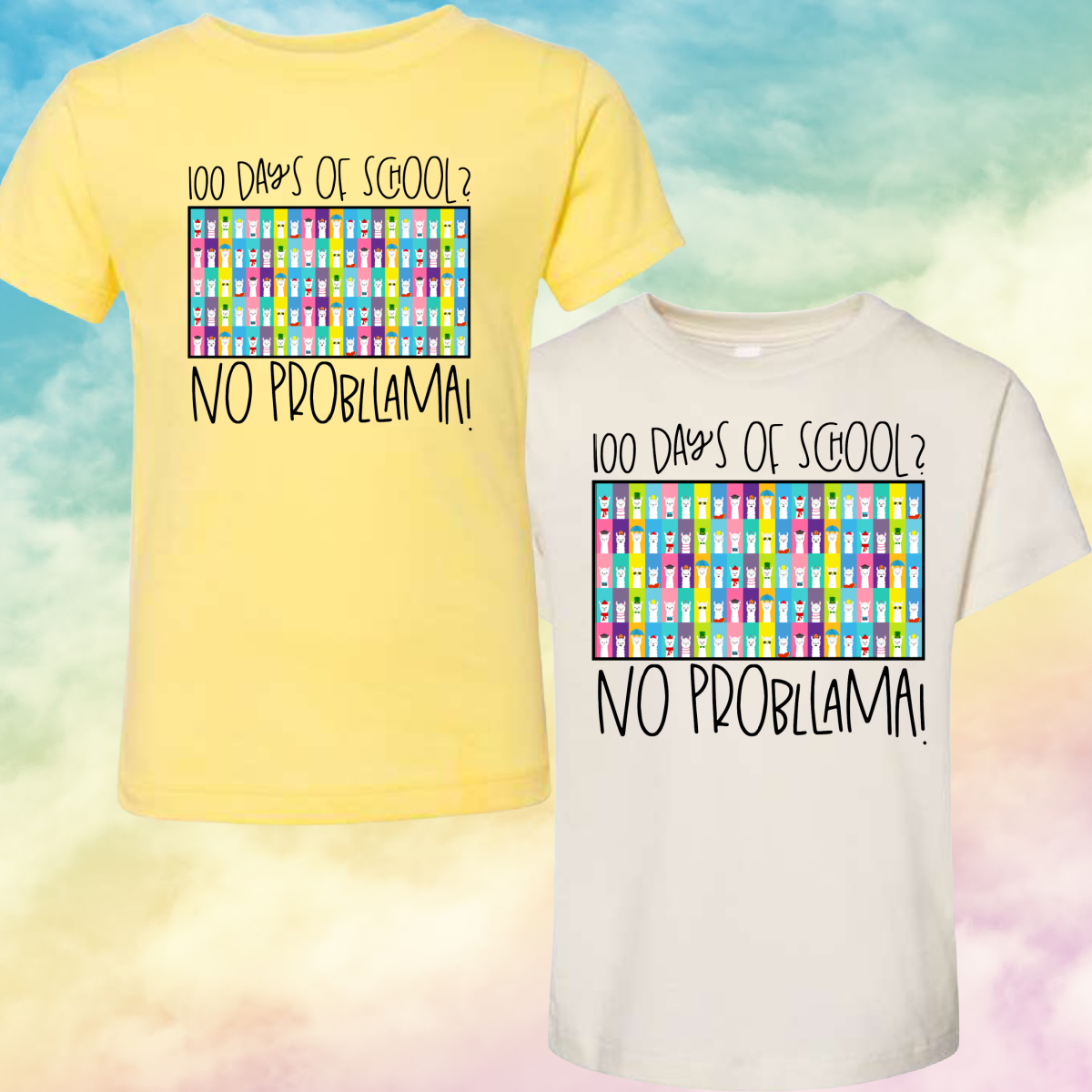 100 Days No Probllama  - Youth