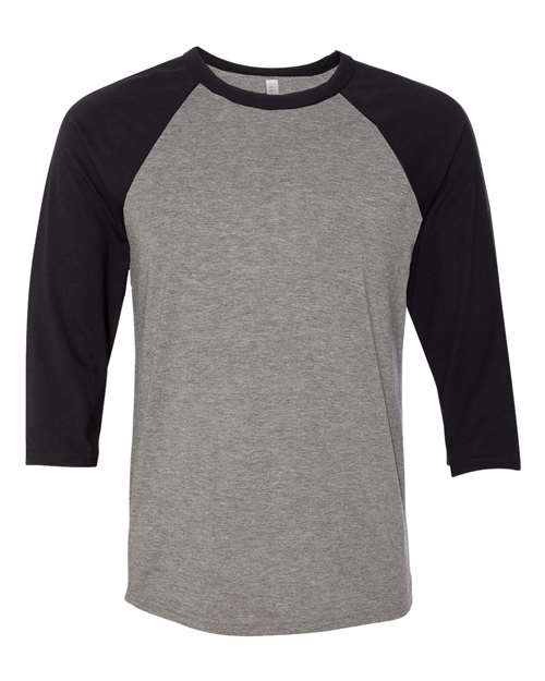 Game Changer Therapy Services Baseball Tee - White Logo