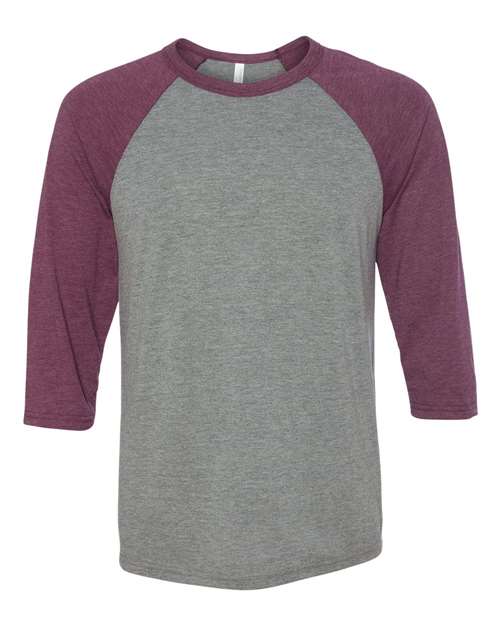Game Changer Therapy Services Baseball Tee - White Logo