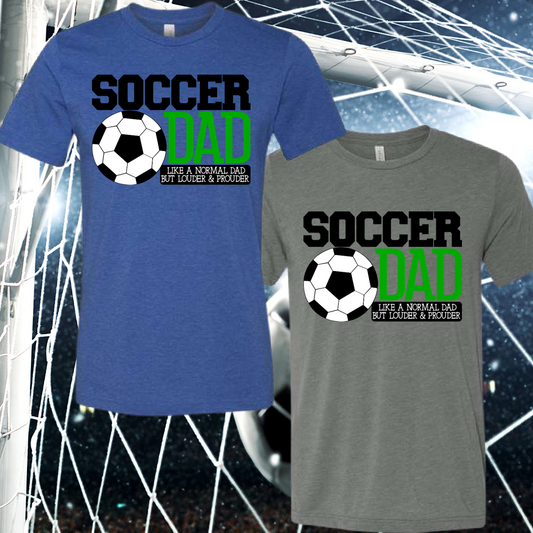 Soccer Dad - PREORDER