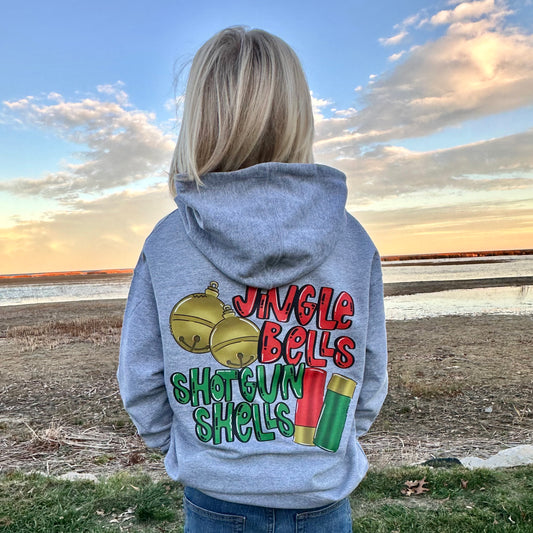 Great Lakes Boys - Jingle Bells Shotgun Shells