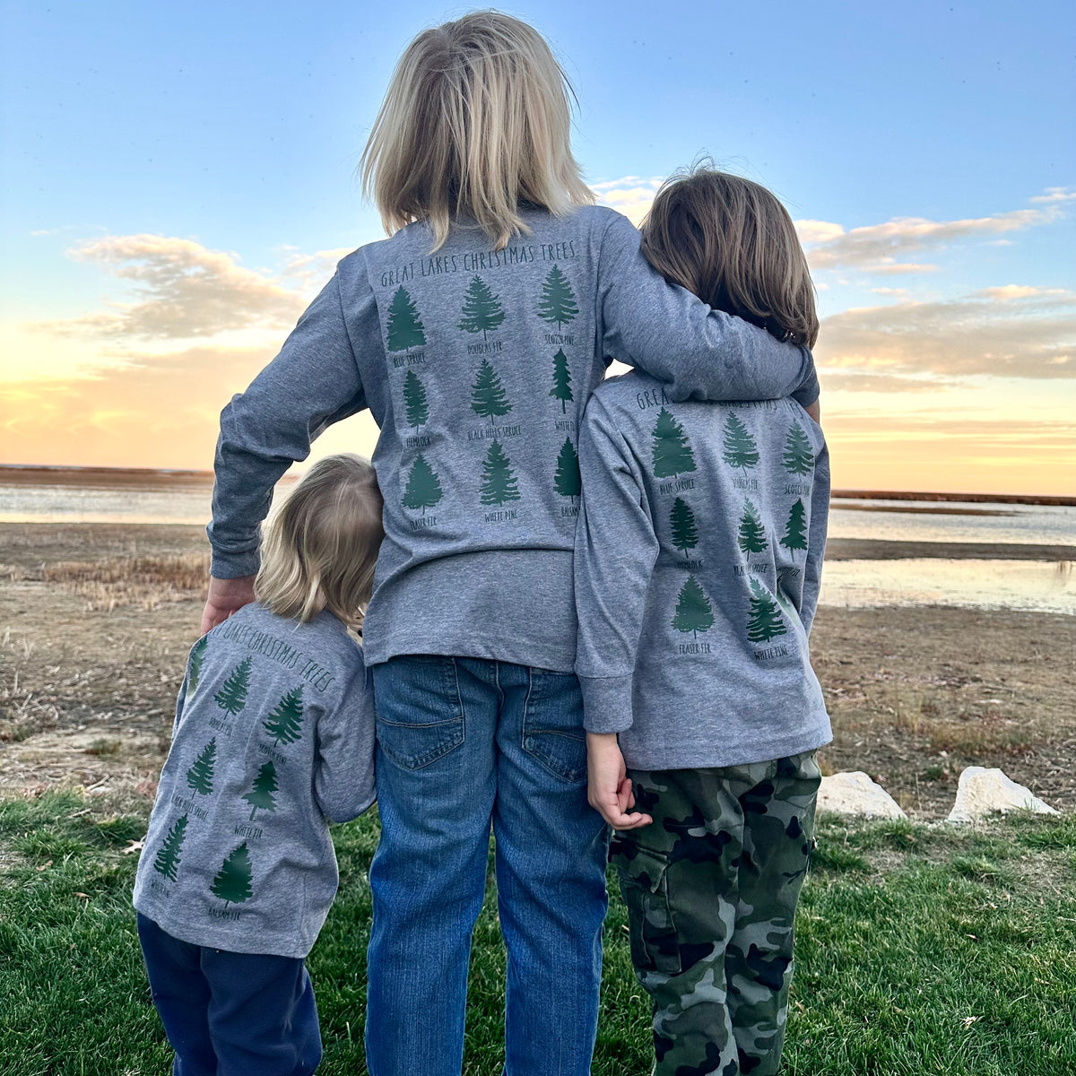 Great Lakes Boys - Great Lakes Christmas Trees