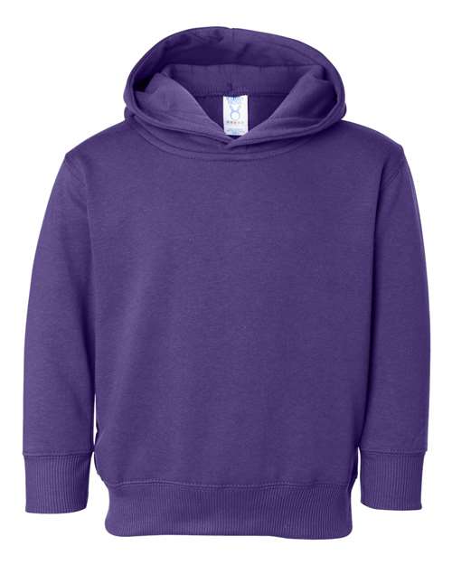 Game Changer Therapy Services Toddler Hooded Sweatshirt - White Logo